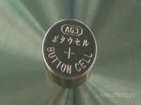 Обзор - Дисковые элементы питания