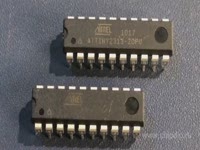 Обзор - Подключение светодиодов к микроконтроллеру. От ...