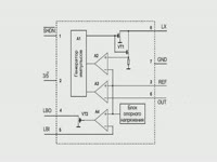 Обзор - Низковольтный преобразователь напряжения на ...
