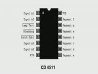 для чего это нужно/Отличительные особенности - Включение семисегментного индикатора с ...