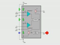 Инструкция к применению - Микросхема таймер КР1006ВИ1