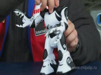 для чего это нужно/Отличительные особенности - Мини-робот Человек Robosapien V2 (8191)