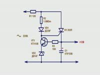 Инструкция к применению - Бестрансформаторный низковольтный источник питания