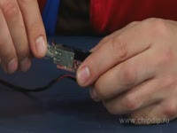 Инструкция к применению - PIC-WEB, Отладочная плата аппаратного ...