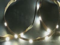 Обзор - LS606 белая светодиодная лента 60 LED на метр