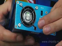 для чего это нужно/Отличительные особенности - Лазерный проектор с пультом ДУ (№20L)