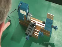 Как это работает - Токарный станок с суппортом