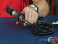 Инструкция к применению - Сервисная паяльная станция Goot SVS-500AS