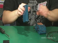 Обзор - Ручной инструмент из набора W-50000