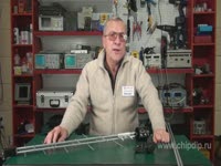 Инструкция к применению - Всеволновая телевизионная антенна L013.22