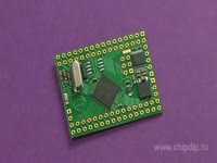 для чего это нужно/Отличительные особенности - Отладочная плата AVR CRUMB128