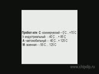 Обзор - Разнообразие в обозначениях диапазона рабочих ...