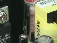 Как это работает - Размещение резисторов на печатной плате