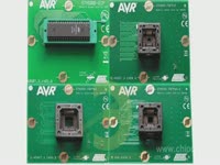 Обзор - ATSTK600, многофункциональный отладочный комплект