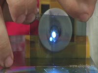 Инструкция к применению - Набор «Лазерное шоу»