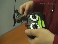 Обзор - GYRO-Battle, Радиоуправляемый вертолетный бой ...