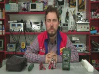 Как это работает - MS8236 мультиметр цифровой + кабельный тестер