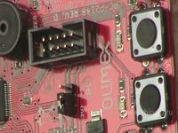 для чего это нужно/Отличительные особенности - Отладочная плата LPC-P2148