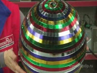 Инструкция к применению - VDL30CMB Зеркальный шар