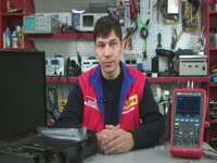 Инструкция к применению - UTD1025C осциллограф цифровой портативный, 2 ...