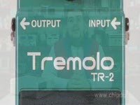 Обзор - Эти прекрасные искажения. Эффект тремоло