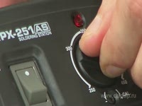 для чего это нужно/Отличительные особенности - Мини паяльная станция Goot PX-251AS