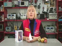 Обзор - CLCAN Светодиодная свеча