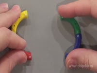 Инструкция к применению - Магнитный конструктор Bornimago ML-124R