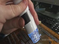 Как это работает - Электронный портативный микроскоп ...