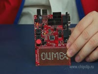 для чего это нужно/Отличительные особенности - Отладочная плата SAM3-P256 для ...