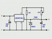 Инструкция к применению - Простой источник питания на импульсном ...