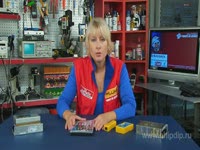 Как это работает - 8PK-081A набор отверток