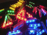 Как это работает - SVp 1x1-BN модуль светодиодный 1 led 1W синиий