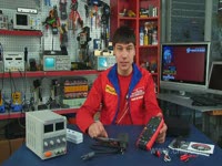 Как это работает - UT71E мультиметр цифровой True RMS