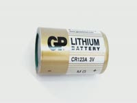 Как это работает - Элементы питания CR123A