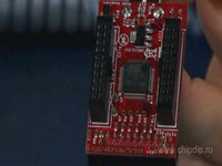 Инструкция к применению - Оценочная плата SAM3-H256 для микроконтроллера ...