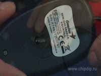 для чего это нужно/Отличительные особенности - Мышь Genius Xscroll Optical BUNDLE