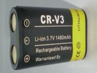 для чего это нужно/Отличительные особенности - Элементы питания CRV3