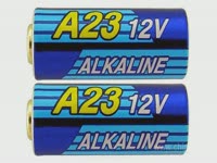 Обзор - Элементы питания A23