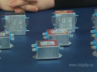 Как это работает - Фильтр Epcos В84114d
