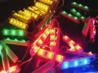 для чего это нужно/Отличительные особенности - SVp 1x1-GN модуль светодиодный 1 led 1W зеленый