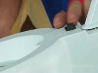 Инструкция к применению - CT-200-5 лупа с подсветкой (5х)