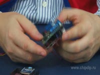 Обзор - PIC32-PINGUINO, плата форм-фактора Arduino на ...