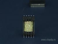 Как это работает - Трансформаторы серии B78421 производства Epcos