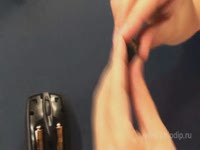 Как это работает - Мышь Genius Mini Navigator 900