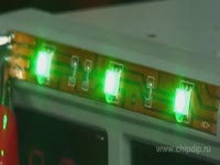 Как это работает - LS606 зеленая светодиодная лента 30 LED на метр