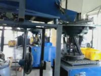 Станки для винтовой и кольцевой накатки гвоздей - Производство метизной продукции