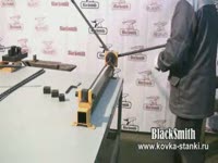 Инструмент M3-TR для продольного скручивания BlackSmith