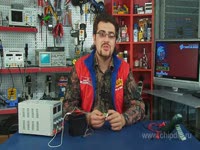 Как это работает - SVH0001UW-100 цифровой встраиваемый вольтметр