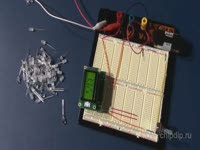 Инструкция к применению - Испытательный стенд для светодиодов